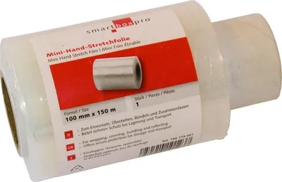 Produktbild von Smartbox Pro Stretchfolie, 100 mm x 150 m