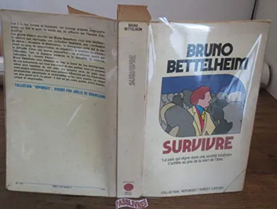 Image de Bettelheim  Bruno - Survivre