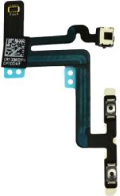 Produktbild von Seitentasten Flexkabel für iPhone 6 Plus