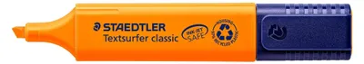 Produktbild von Staedtler - Textmarker 364 Textsurfer orange | 10 Stück