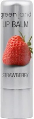 Obrázek produktu pro Balzám na rty Greenland Strawberry 3,9 g
