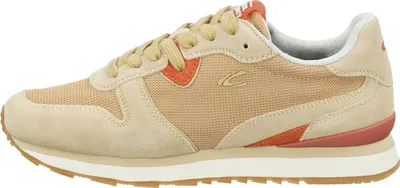 Produktbild von Camel Active Sneaker Fog - Ginger Leder/Synthetik Größe: 37 Normal
