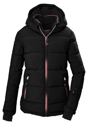 Produktbild von Killtec KSW 186 GRLS SKI JCKT Mädchen Skijacke Winterjacke schwarz 152