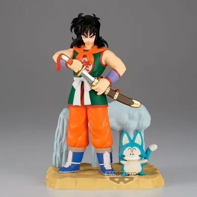 Produktbild von Yamcha Dragon Ball Figur 13cm Sammlerstück History Box