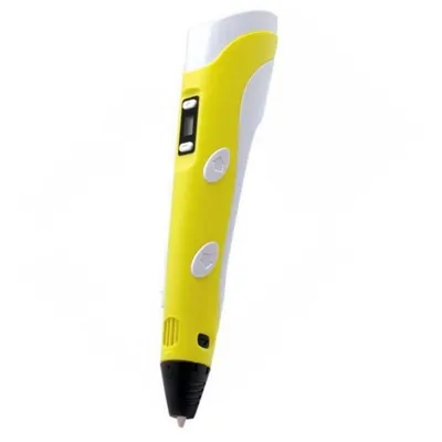Immagine prodotto di Riff RF-3DPEN2-YE Fantasy 3D Pen Yellow