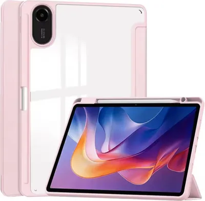 Zdjęcie produktu dla ETUI CLEAR POKROWIEC CASE SLIM COVER do XIAOMI REDMI PAD 2 11 11" 2025