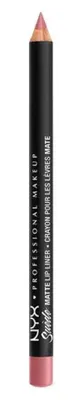 Produktbild von NYX Professional Makeup SUEDE matte lip liner #tea & cookies 3,5 gr