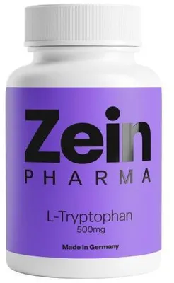 Obrázok produktu pre L-tryptofán 500 mg kapsuly 90 kapsúl