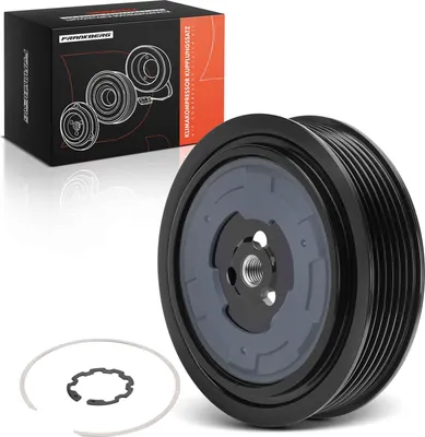 Produktbild von Frankberg 1x Magnetkupplung Klimakompressor für Audi A3 A4 TT Seat Altea Leon Skoda Octavia