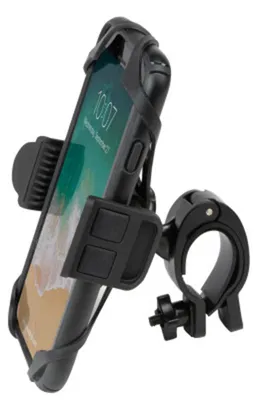 Produktbild von Scosche Lenker-Handyhalterung HandleIt Pro MBM3SM-RP