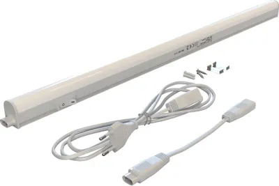 Produktbild von LED Unterbauleuchte Unterbaulampe 58,5cm Küchenlampe Küche Lichtleiste 8W 800lm