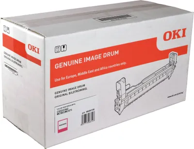 Produktbild von OKI 46484106, Original, OKI, MC573dn, 1 Stück(e), 30000 Seiten, LED-Druck