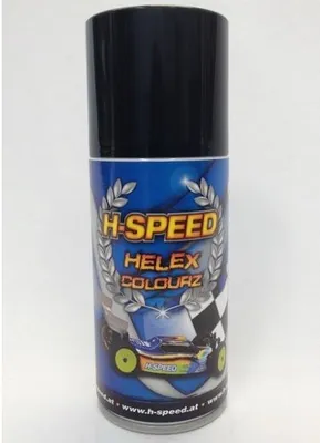 Produktbild von H-SPEED Spray für Lexan 150 ml blau