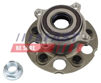 Produktbild von Radnabe Ersatzteil mit Außendurchmessern 151,7 mm, 81,7 mm und 64 mm