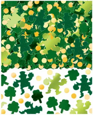 Produktbild von Kobold Konfetti für St. Patricks Day | 70 g