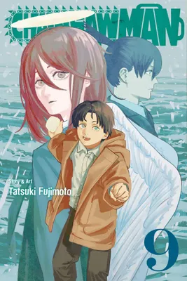 Produktbild von Chainsaw Man, Vol. 9