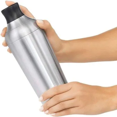 Produktbild von Einleges Cocktail-Shaker aus Metall für perfekte Cocktails
