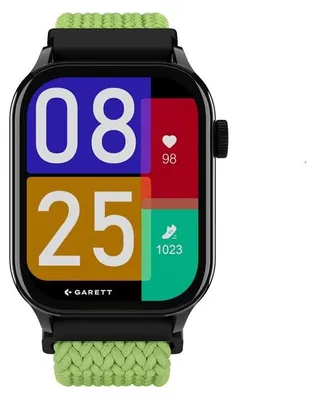 Obrázek produktu pro Garett Smartwatch GRC Activity 3 Black