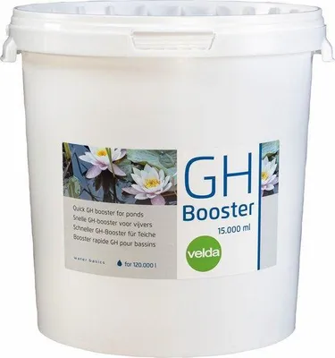 Image de Gh Booster 15 l pour 150 000 l Seau - Velda