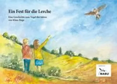 Produktbild von Ein Fest für die Lerche