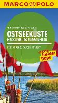 Produktbild von MARCO POLO Reiseführer Ostseeküste/Mecklenburg-Vorpommern