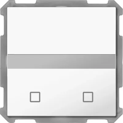 Produktbild von MDT Bewegungsmelder studioweiß/glänzend 1 Stück