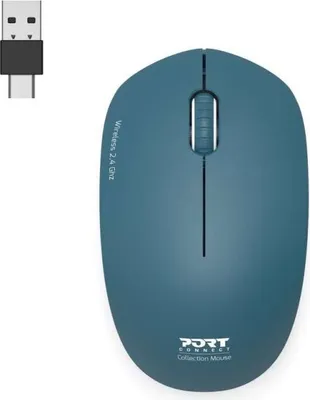 Immagine prodotto di Bezdrátová myš safírová PORT CONNECT