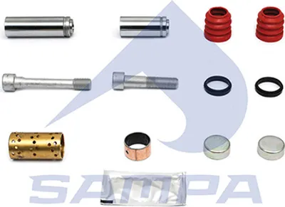 Produktbild von SAMPA 095.596 Bremssattel-Reparatursatz