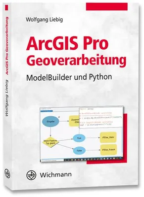 Obrázok produktu pre ArcGIS Pro Geoverarbeitung
