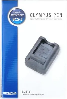 Zdjęcie produktu dla Olympus BCS-5, Litowo-jonowa (Li-Ion)
