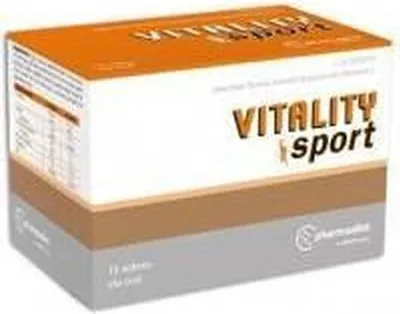 Immagine prodotto di Forte Pharma Vitality 15 Viales Masterdiet