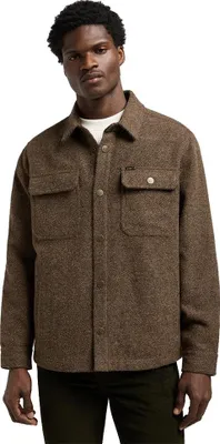 Produktbild von Lee 112371313 Überhemd Braun 2XL Herren Braun 2XL