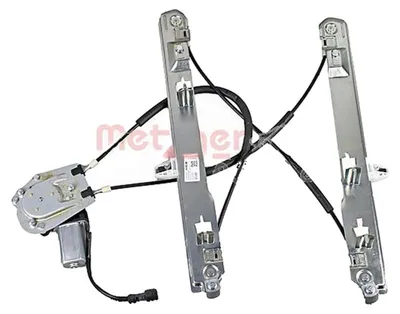 Obrázok produktu pre Elektrický regulátor pravého predného okna METZGER pre RENAULT MEGANE II