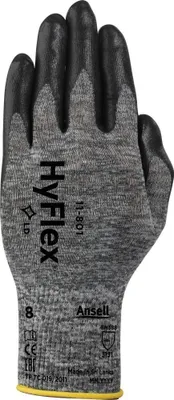 Produktbild von Ansell Handschuh HyFlex 11-801, Gr.11