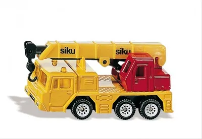 Produktbild von Siku Kranwagen hydraulisch Modell ; 1326