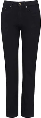Image de AWDis So Denim Femmes Katy Jeans, jambe droite PC2636 (40 FR / R) (Noir)