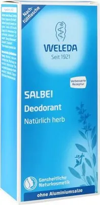 Obrázek produktu pro Šalvějový deodorant, 200 ml - náplň