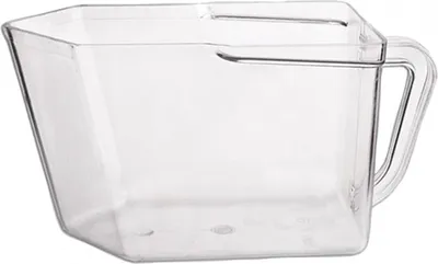 Obrázek produktu pro Zásobnice do kuchyňské linky PH čirá CZ