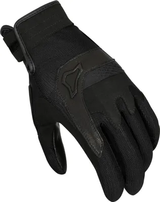 Produktbild von Macna Congra Damen Motorrad Handschuhe, schwarz, 2XL