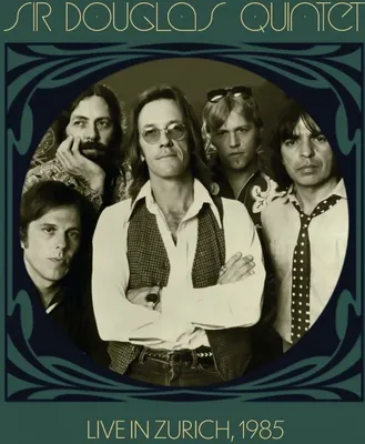 Produktbild von Live In Zürich 1985