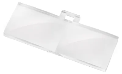 Vergrößerungsglas-Linsenteil, 3,0-fach, binokular, für laboMed