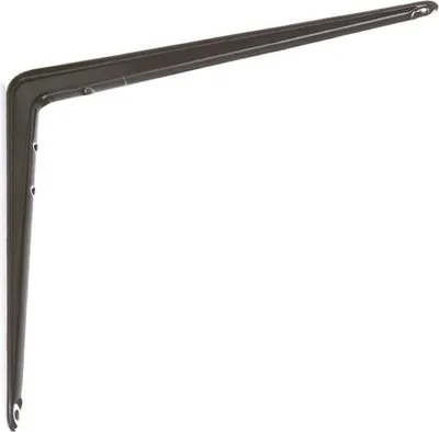 Produktbild von Regalhalter Sb-54 350X300 Schwarz