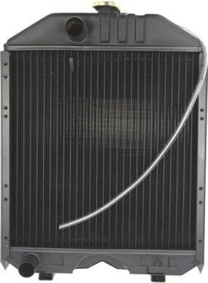 Produktbild von THERMOTEC D7AG105TT Kühler Wasserkühler Motorkühler