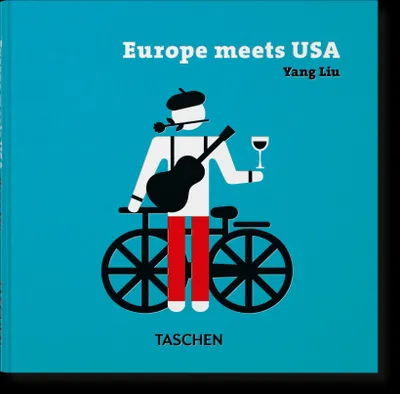 Produktbild von Yang Liu. Europe meets USA
