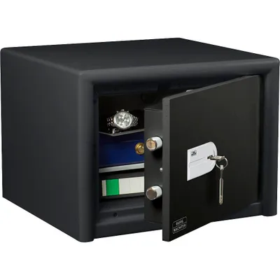 Image de BURG-WÄCHTER Coffre-fort de meubles CL 420 K avec clé, Combi-Line, niveau de sécurité S2, protection anti-feu LFS 30 P, testé VdS