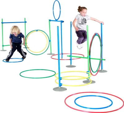 Produktbild von Sport-Thieme Spielparcours-Set "Standard"