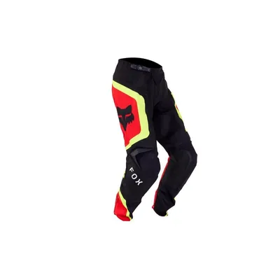 Produktbild von FOX 180 Ballast Motocross Hose, schwarz/rot, 26