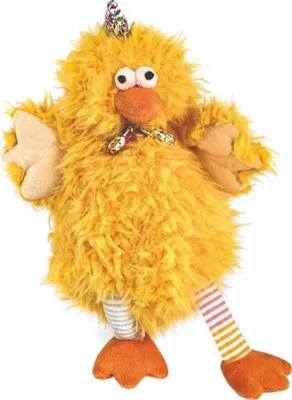 Produktbild von Kirschkernkissen Huhn Moni Körnerkissen