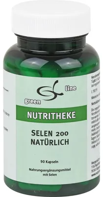 Image de Sélénium 200 naturel, 90 capsules