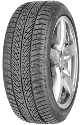 Obrázek produktu pro 255/60R18 108H Ultra Grip 8 Performance Ms Fp Ao
